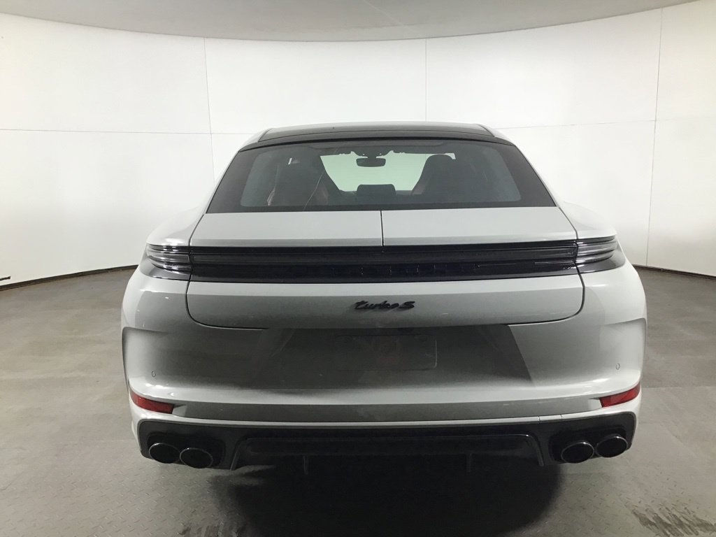 Certified 2026 Porsche Panamera Turbo S AWD/4WD image 6