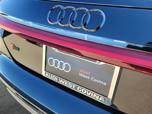 Used 2023 Audi RS e-tron GT w/ Carbon Performance Package image 9