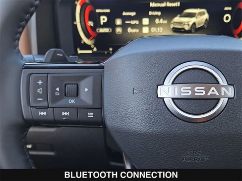 New 2026 Nissan Rogue Platinum w/ Platinum Premium Package image 26