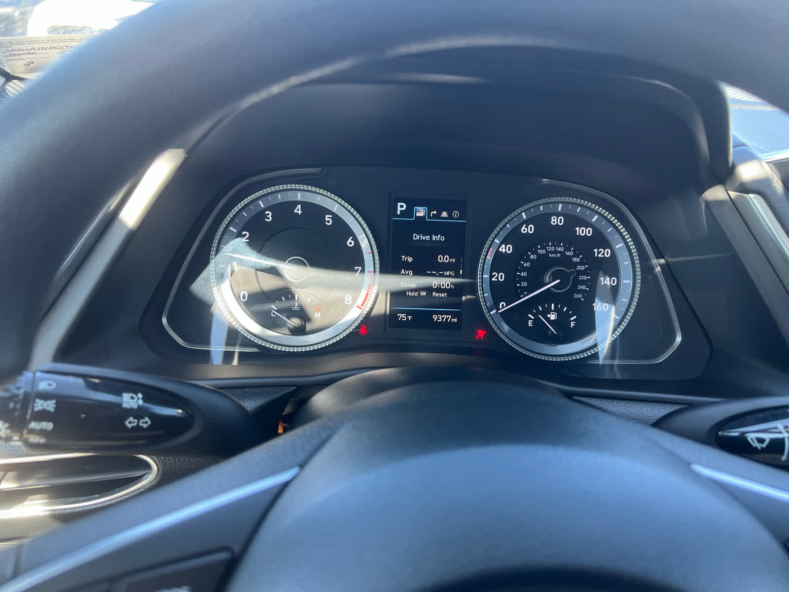 Used 2023 Hyundai Sonata SEL w/ Cargo Package FWD image 25