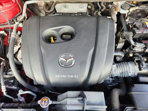 Used 2020 MAZDA CX-5 Touring image 9