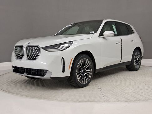 New 2026 BMW X3 xDrive30 w/ Convenience Package image 32