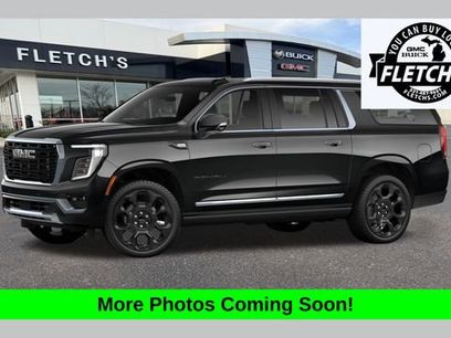 New 2026 GMC Yukon XL Denali