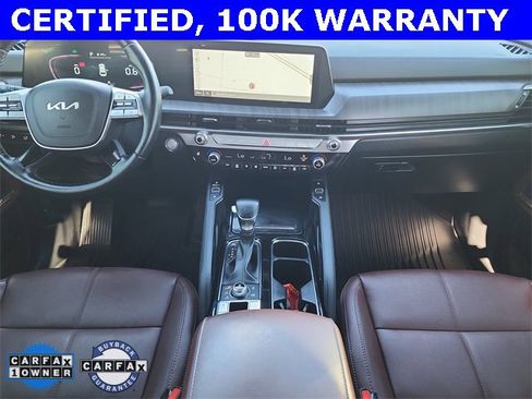 Used 2024 Kia Telluride EX w/ EX Captain's Chair Package image 22