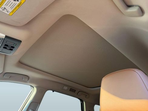 New 2026 Nissan Pathfinder Platinum w/ Cargo Package FWD image 15