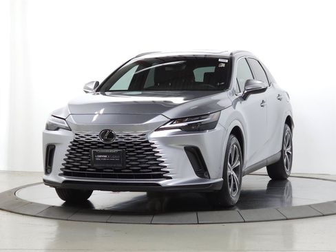 Used 2023 Lexus RX 350 Premium w/ Cold Area Package AWD/4WD image 4