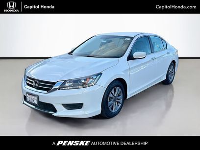 Used 2015 Honda Accord LX