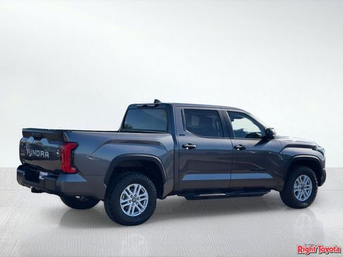 Used 2025 Toyota Tundra SR5 AWD/4WD image 4
