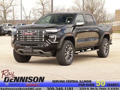 New 2026 GMC Canyon Denali image 3