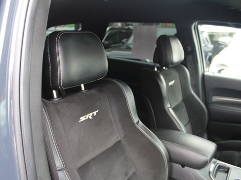 Used 2018 Dodge Durango SRT w/ Trailer Tow Group IV image 30