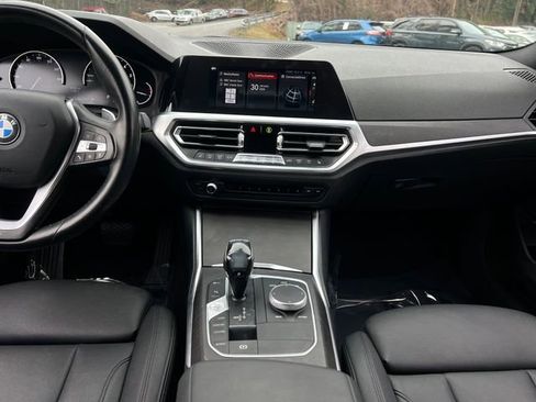 Used 2019 BMW 330i 330i w/ Driving Assistance Package image 16