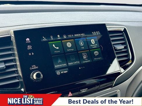 Certified 2022 Honda Pilot Sport image 14