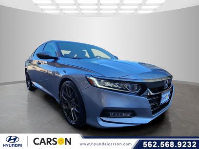 Used 2019 Honda Accord Sport