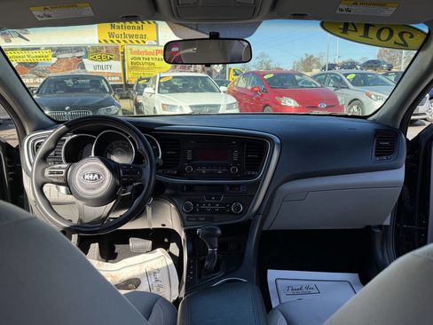 Used 2014 Kia Optima LX image 11