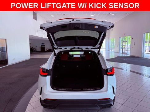 Certified 2025 Lexus NX 450h+ AWD w/ Accessory Package (2T) image 7