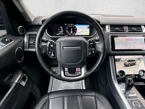 Used 2019 Land Rover Range Rover Sport SE AWD/4WD image 7