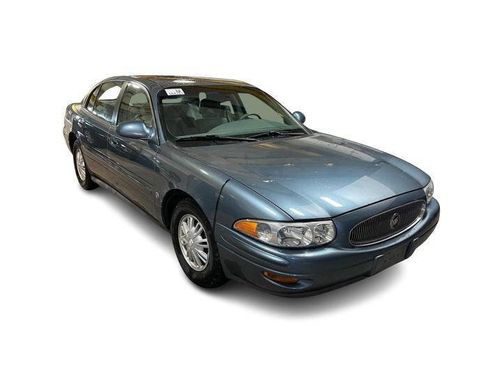 Used 2002 Buick Le Sabre Limited image 8