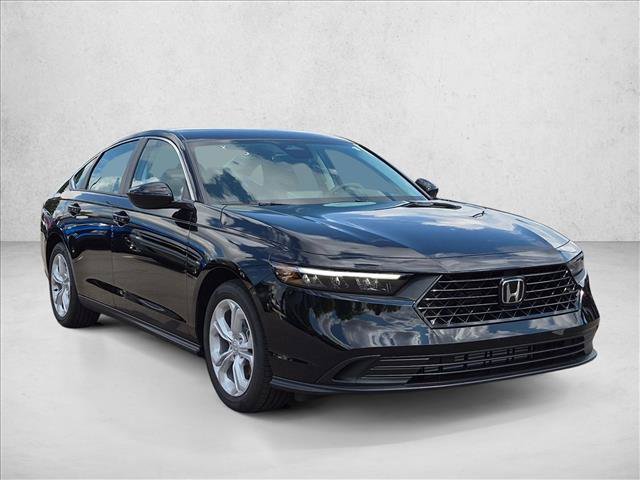 New 2026 Honda Accord LX image 7