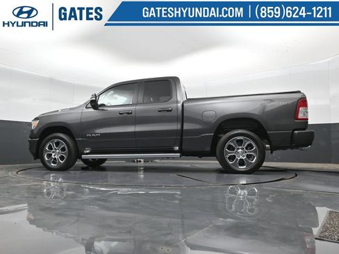 Used 2021 RAM 1500 Big Horn AWD/4WD image 40
