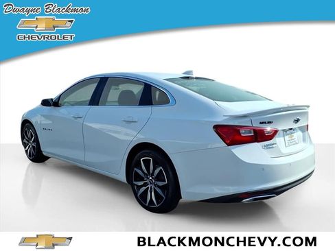 Used 2024 Chevrolet Malibu RS image 5