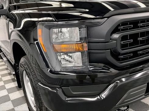 Used 2023 Ford F150 XL w/ Trailer Tow Package AWD/4WD image 35