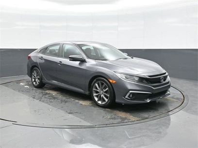 Used 2019 Honda Civic EX