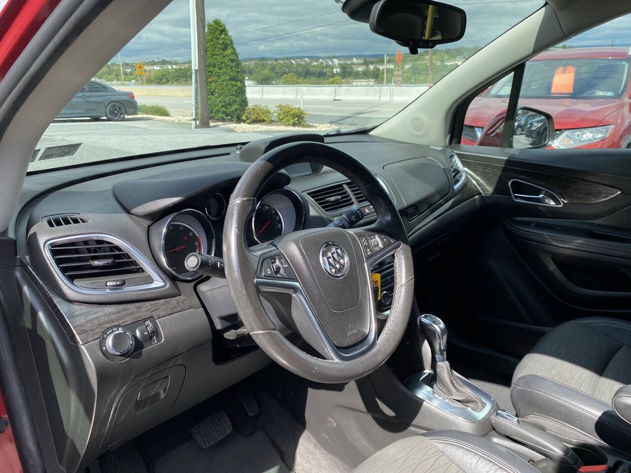 Used 2016 Buick Encore FWD image 11