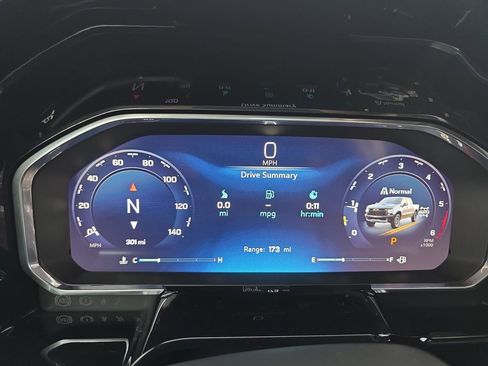 New 2026 Chevrolet Silverado 1500 ZR2 w/ LPO, Dark Essentials Package image 21