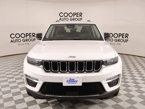 Used 2023 Jeep Grand Cherokee Limited image 9