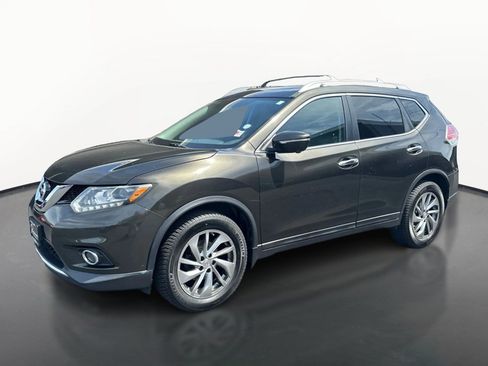 Used 2014 Nissan Rogue SL AWD/4WD image 7