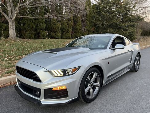 Used 2015 Ford Mustang Coupe w/ Equipment Group 051A image 37