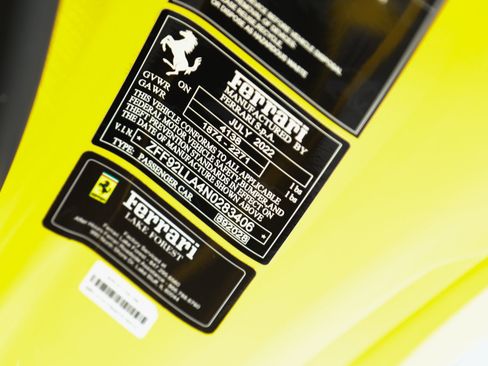 Certified 2022 Ferrari F8 Tributo image 42