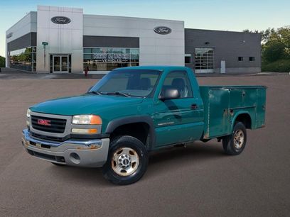 Used 2007 GMC Sierra 2500 W/T