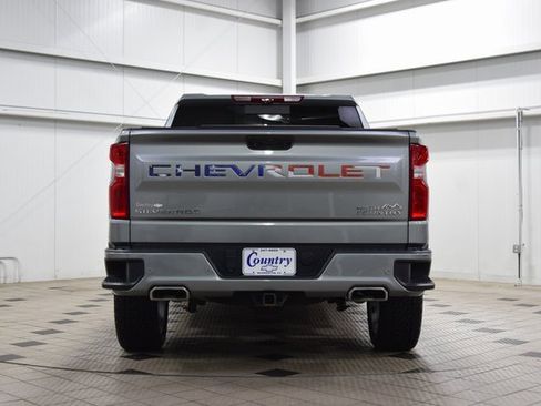 Used 2023 Chevrolet Silverado 1500 High Country w/ High Country Premium Package image 7