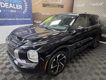 Used 2022 Mitsubishi Outlander ES