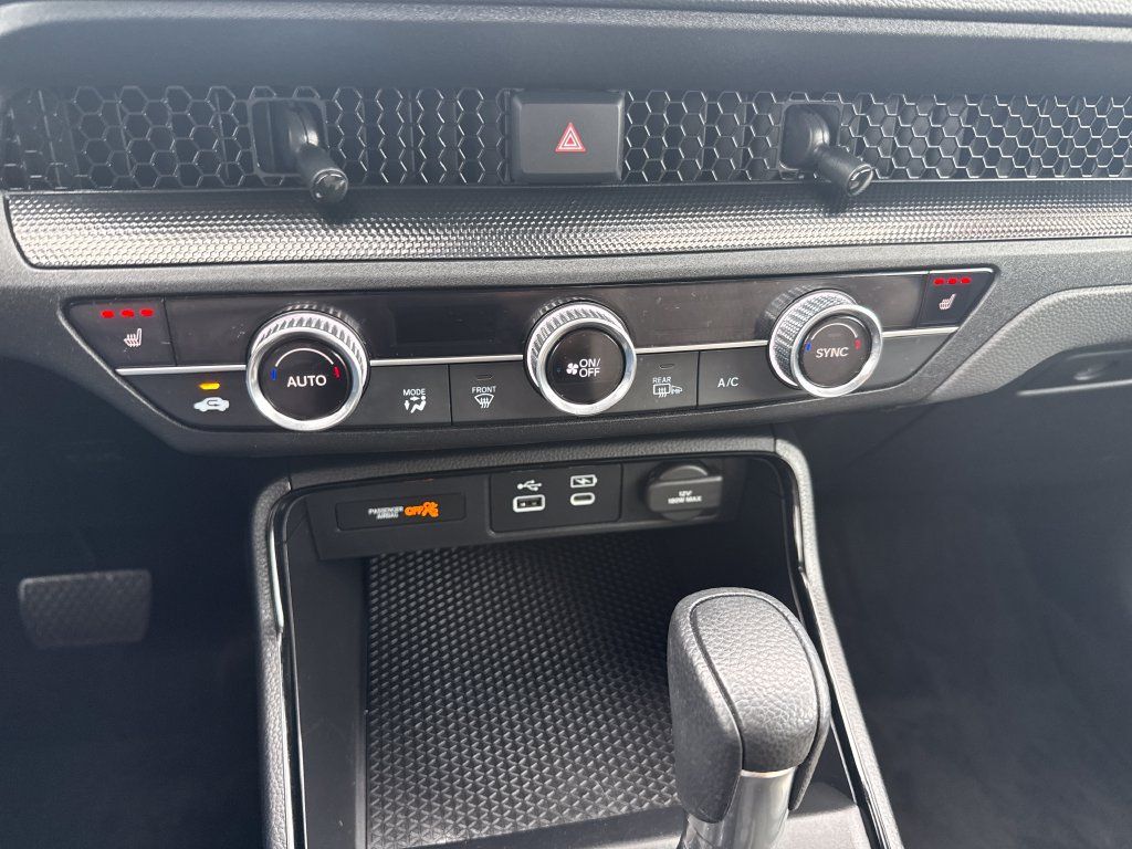 Certified 2024 Honda CR-V EX image 31