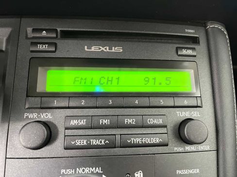 Used 2014 Lexus CT 200h image 12