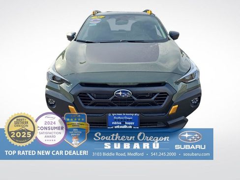 New 2026 Subaru Crosstrek 2.5i Wilderness image 2