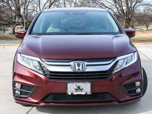 Used 2019 Honda Odyssey EX image 19