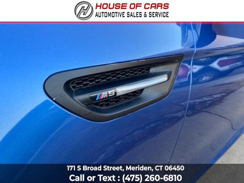 Used 2013 BMW M5 4dr Sdn image 16