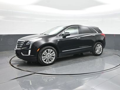 Used 2018 Cadillac XT5 Premium Luxury
