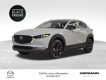 Certified 2025 MAZDA CX-30 AWD 2.5 S w/ Select Sport Pkg