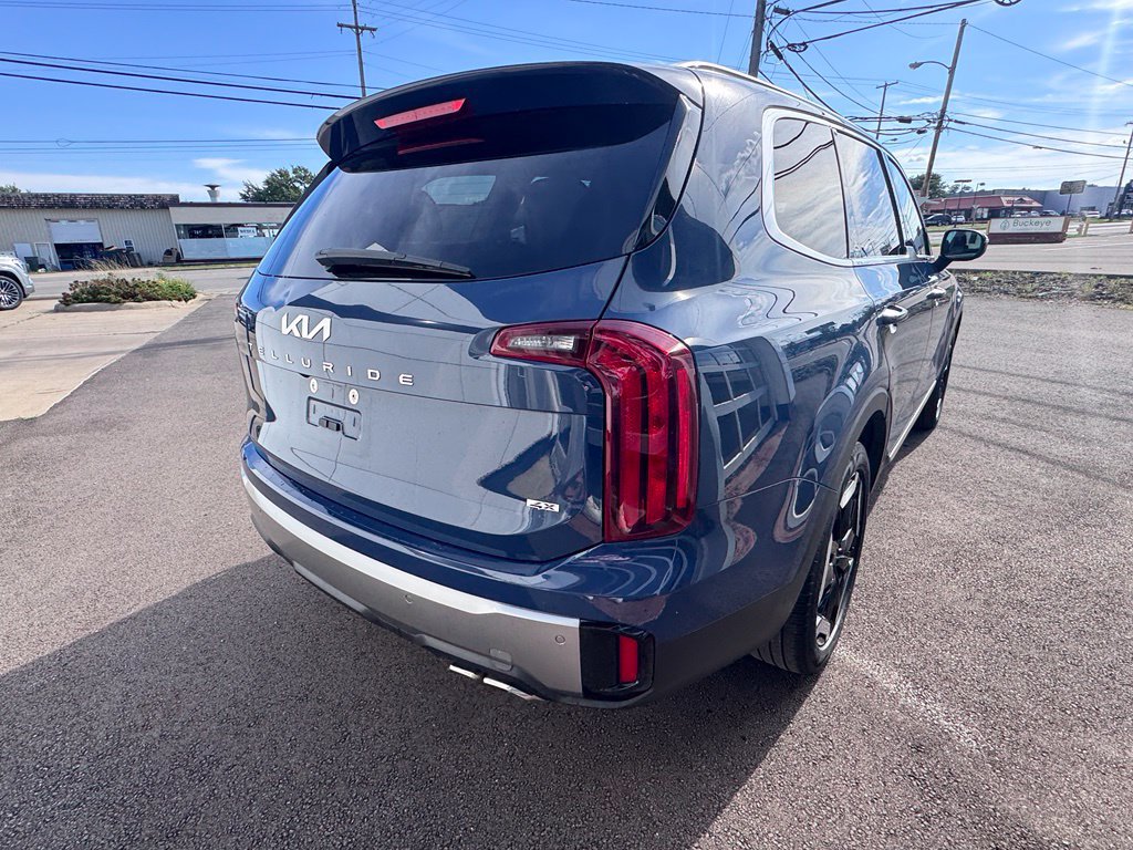 Used 2025 Kia Telluride S AWD/4WD image 8