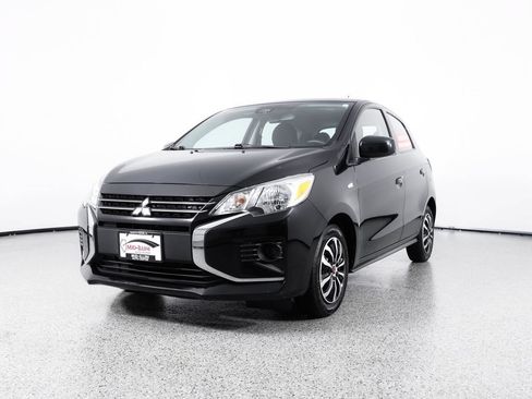 Used 2021 Mitsubishi Mirage ES FWD image 3