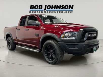 Used 2022 RAM 1500 Warlock w/ Electronics Group