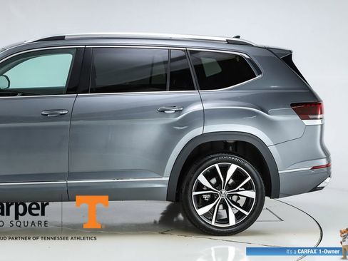 Used 2025 Volkswagen Atlas SEL Premium R-Line AWD/4WD image 44