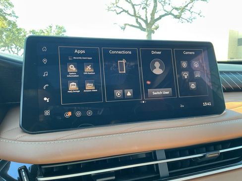 Certified 2026 INFINITI QX60 Autograph w/ Autograph Tech Package image 11