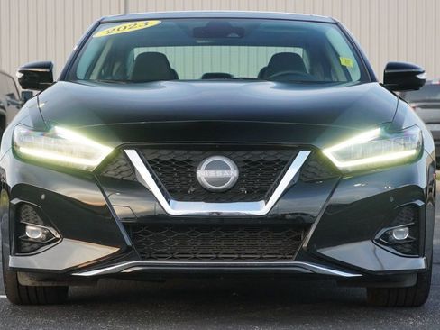Used 2023 Nissan Maxima Platinum w/ Sport Mat Group image 10