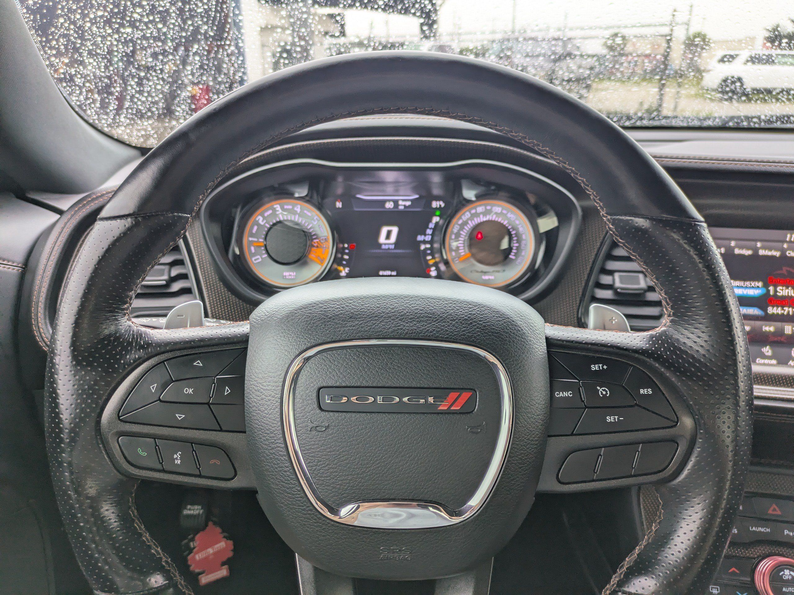 Used 2020 Dodge Challenger R/T Scat Pack RWD image 25