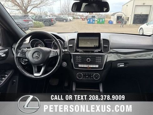 Used 2016 Mercedes-Benz GLE 350 4MATIC image 16